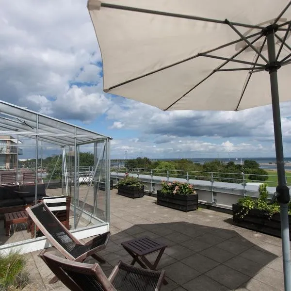 Beach Penthouse Amagerstrand, khách sạn ở København