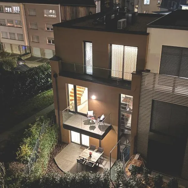Marcel Cahen 5 Luxurious Home for Families Groups and Events、ルクセンブルクのホテル