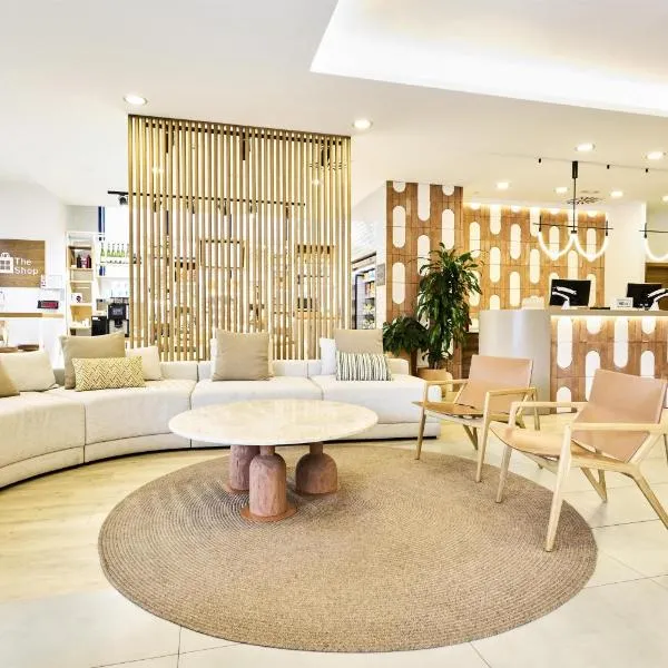 Hilton Garden Inn Sevilla – hotel w Sewilli