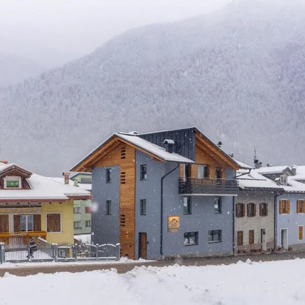 B&B Soreghina, готель у місті Мале