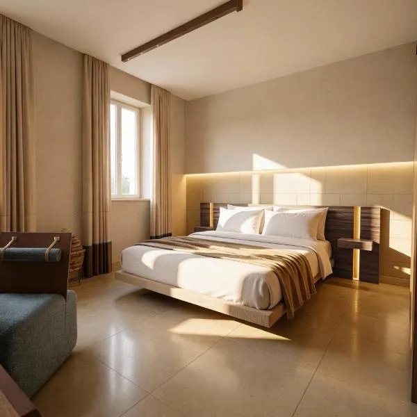 San Francesco Heritage Hotel, hotel en Alguer