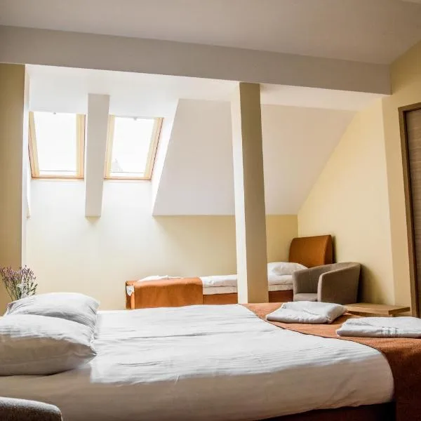 Hotel Palanga Camping, viešbutis mieste Palanga