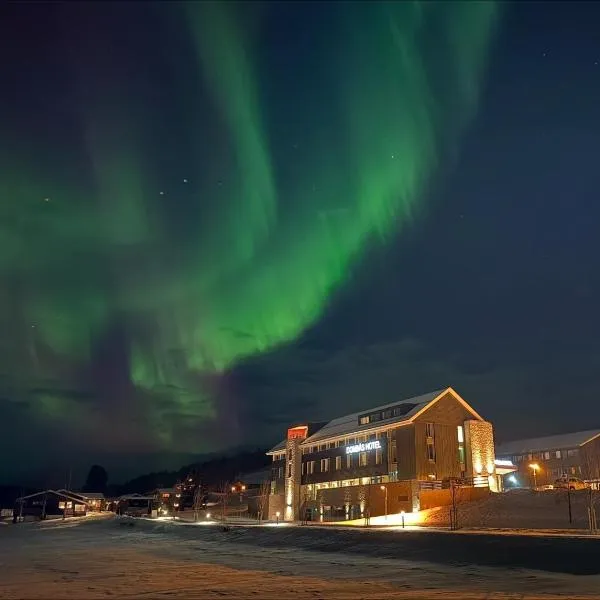 Dombås में, होटल Dombås Hotel