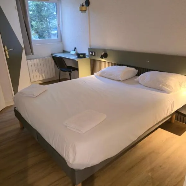 Logis Hôtel Come Inn，普瓦捷的飯店