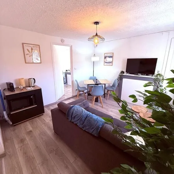 Chic & Lumineux / Évreux Centre / WiFi, khách sạn ở Évreux