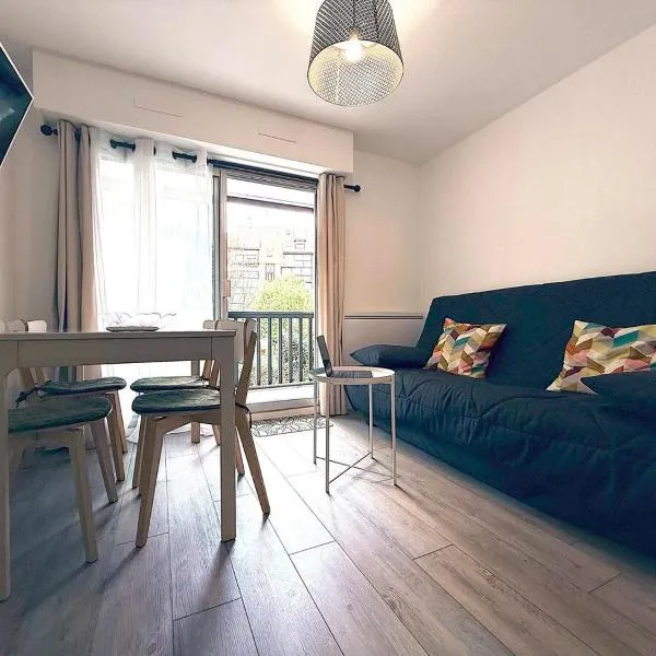Appartement tout confort très proche mer, hotel in Villers-sur-Mer
