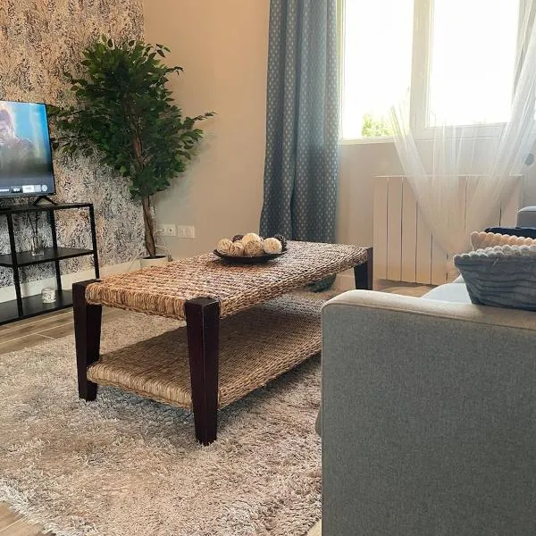 Vert Bocage à Bâlines – hotel w mieście Balines