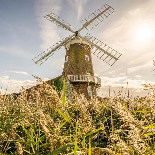 Cley Windmill, hotel di Holt