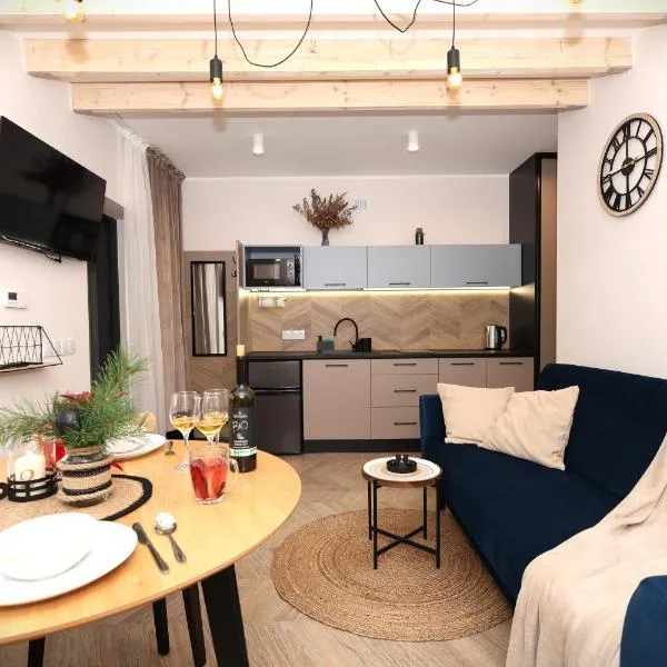 Bukowe Wzgórza, hotel a Trzebniów