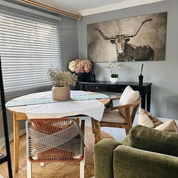 33OnPangolin B&B, Hotel in Mbombela