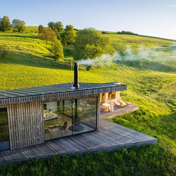 Lietavská Závadka에 위치한 호텔 JeLienka