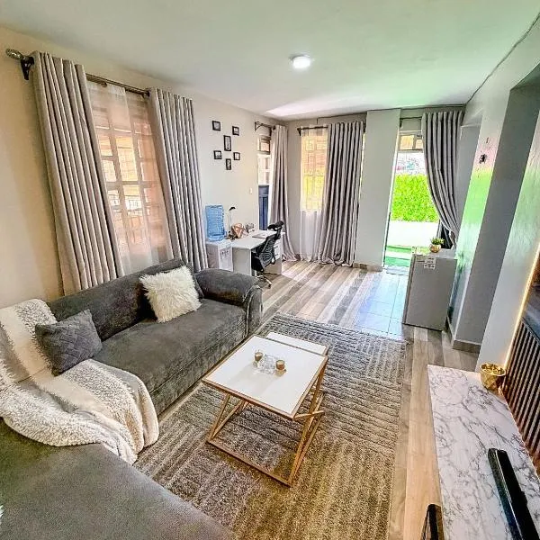 Graphite & Gold Loft, хотел в Ruiru