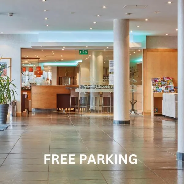 Future Inn Plymouth, מלון בפליימות'