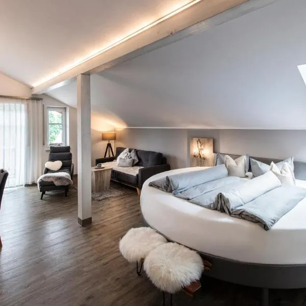 Sporthotel Bernrieder Hof GmbH, hotelli kohteessa Bernried