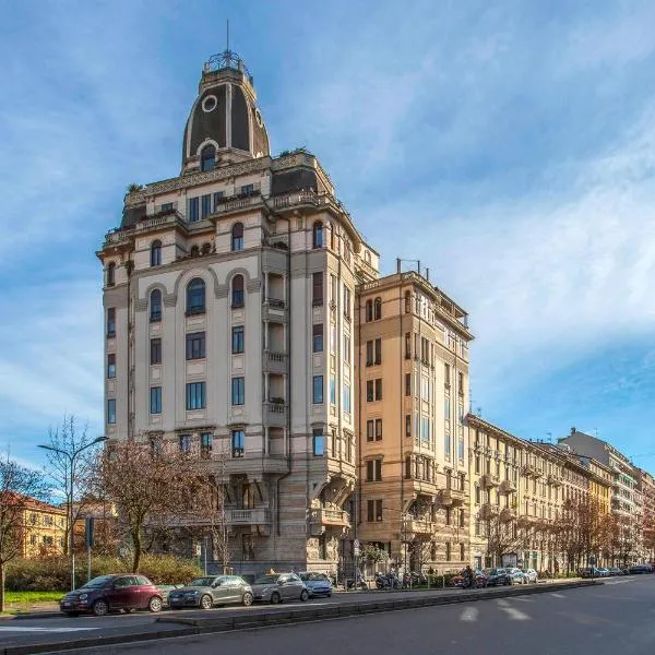 The Place, hotel a Milano