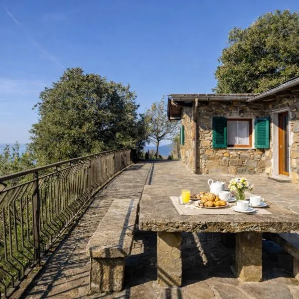 Altamarea Private Retreat, hotel di Corniglia