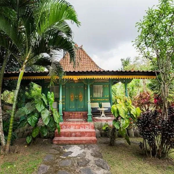 The River Island Sidemen, hotel sa Sidemen