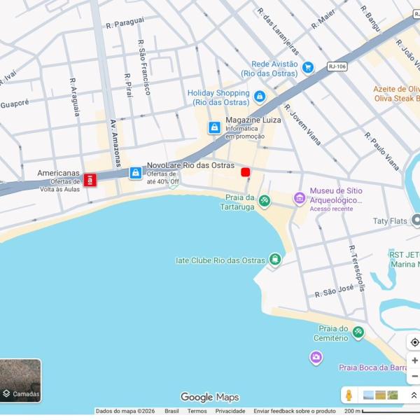 Acesso à praia e conforto - Rio das Ostras Centro - Foto 5