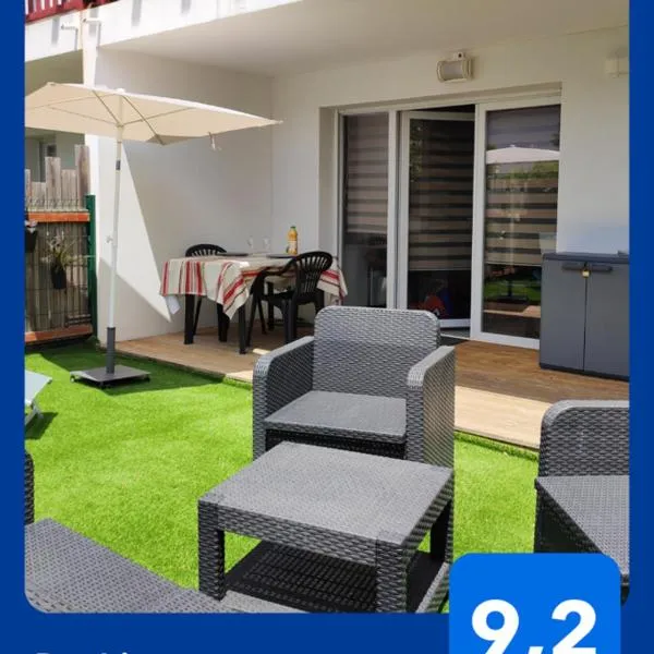 Bakea, Hotel in Ustaritz