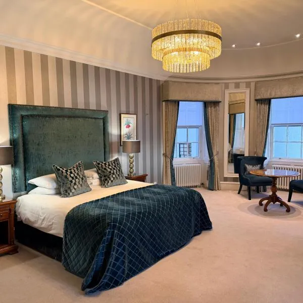 Maryculter House, viešbutis mieste Maryculter