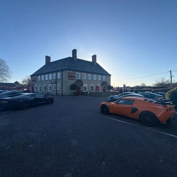 The Evenlode Rooms at Firehouse Oxford โรงแรมในวิทนีย์