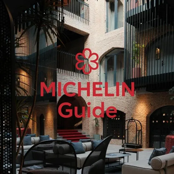 트빌리시에 위치한 호텔 Qarvasla Hotel