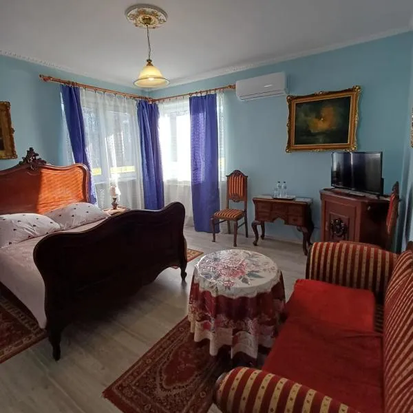 HOTELOWE Pokoje J.Bukowiecka, מלון בטושין