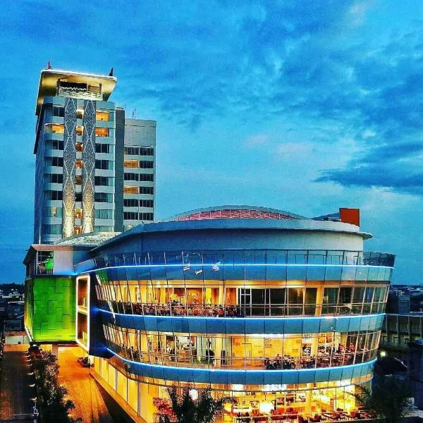 FOX Hotel Pekanbaru, hotel v destinaci Pekanbaru