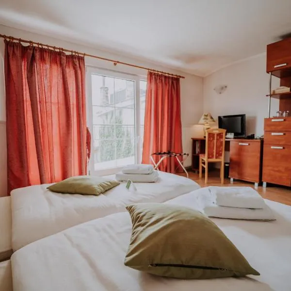 Viesnīca The Rooms by Dalia Košicē