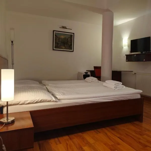 Hotel Arli, hotelli kohteessa Senica