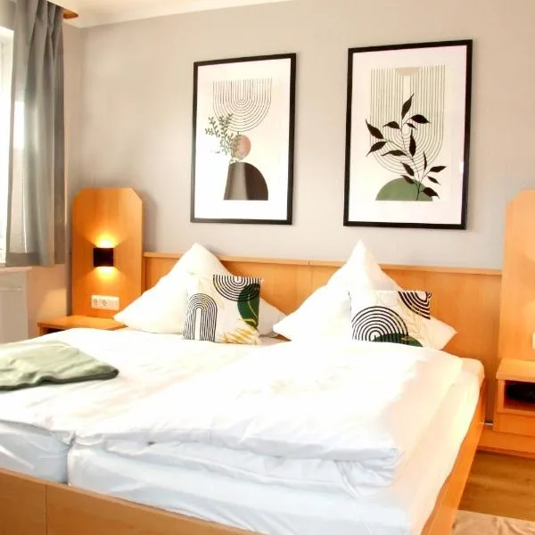 Hotel und Gasthaus Sieling, Hotel in Liebenau