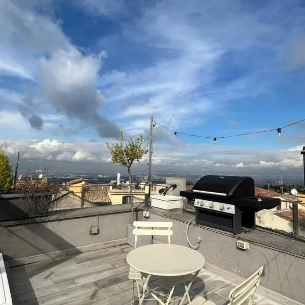 프라스카티에 위치한 호텔 Frascati Tower B&B