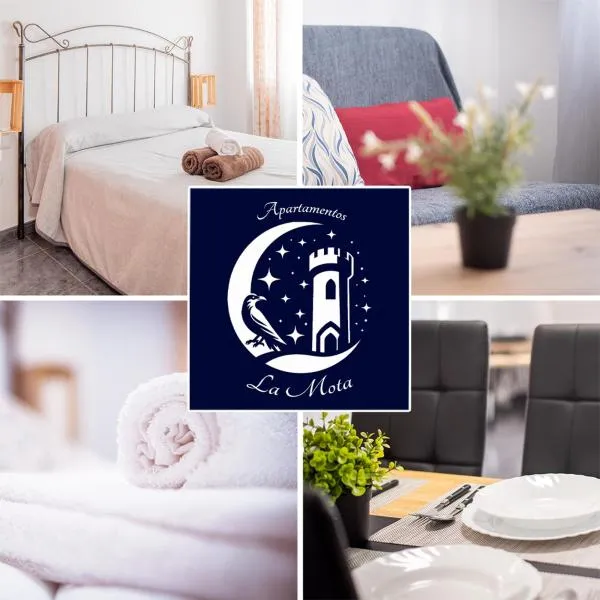 Apartamentos La Mota - Céntrico, hotel di Mota del Cuervo