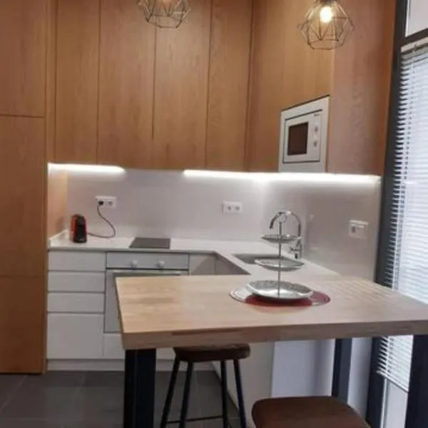 LOFT La Placeta, viešbutis mieste Enguera