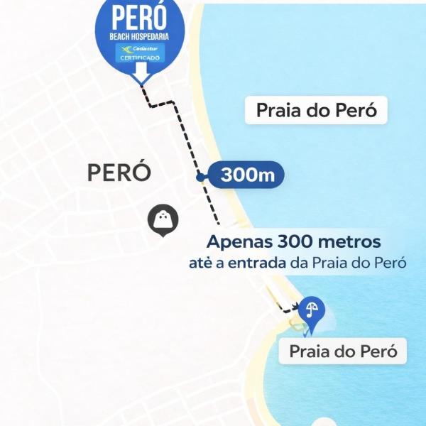 Peró Beach Hospedaria - Foto 5