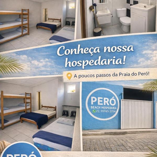 Peró Beach Hospedaria