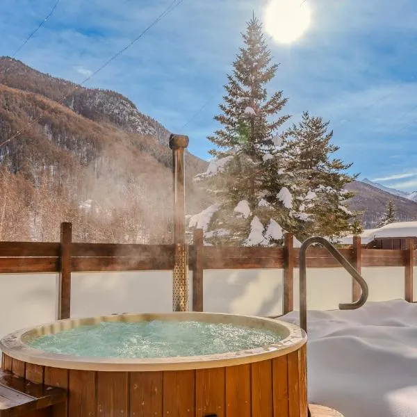 Hotiday Pragelato, hotelli kohteessa Pragelato