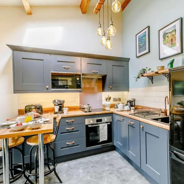 1 Bed in Ripon oc-85511, hotelli kohteessa Masham