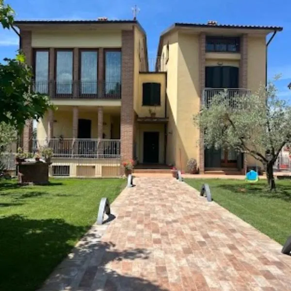 B&B Menta e Rosmarino, hotel en Chiassa Superiore