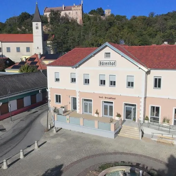 Matzen में, होटल Bärenhof