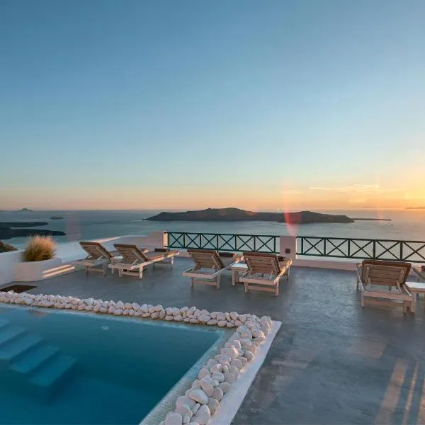 Afroessa Hotel by Caldera Houses, Hotel in Imerovigli