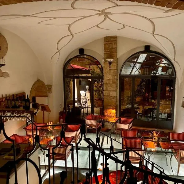 Albergo Diffuso Volterra, hotell i Volterra