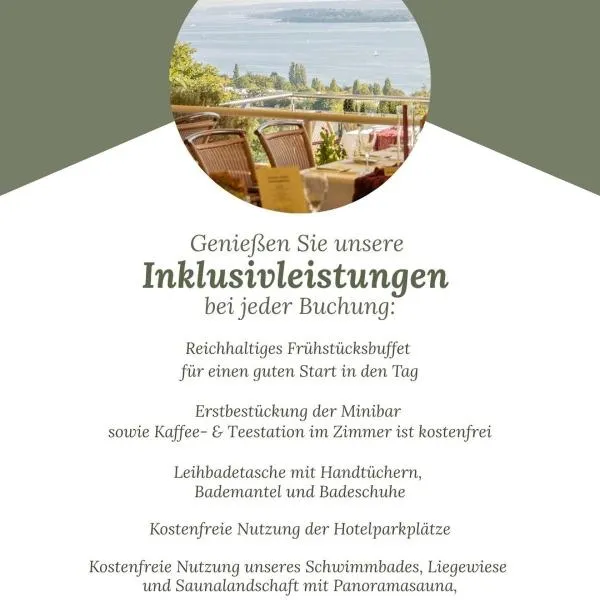 Parkhotel St.Leonhard, hotel in Überlingen