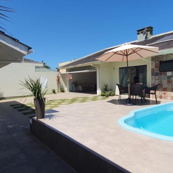 Casa com piscina em Torres - Foto 5