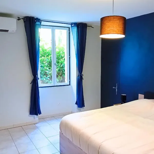 gîte à partager chambre pour 1 à 2 personnes, hotell sihtkohas Cruis
