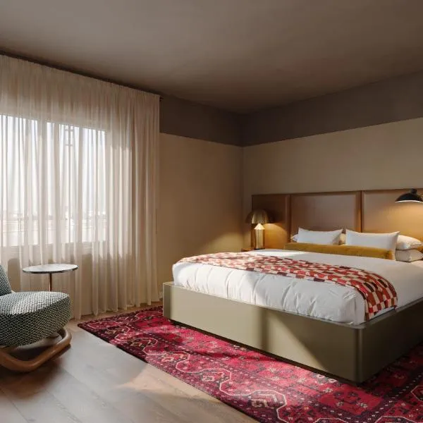 All Inn Hotel, hotel v destinácii Denver