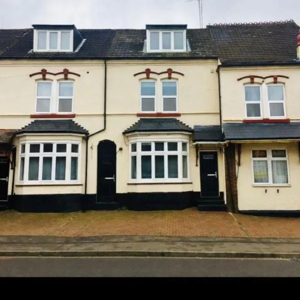 Rugby House, hotel in Birmingham