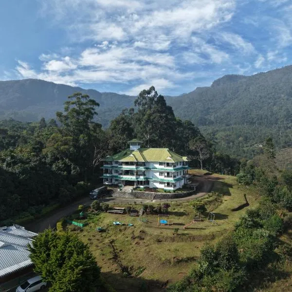 Shola Heaven Resort, hotel a Kanthalloor