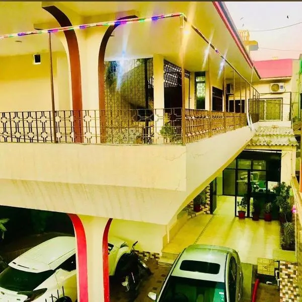 Grace Inn Guest House, hotel a Karachi