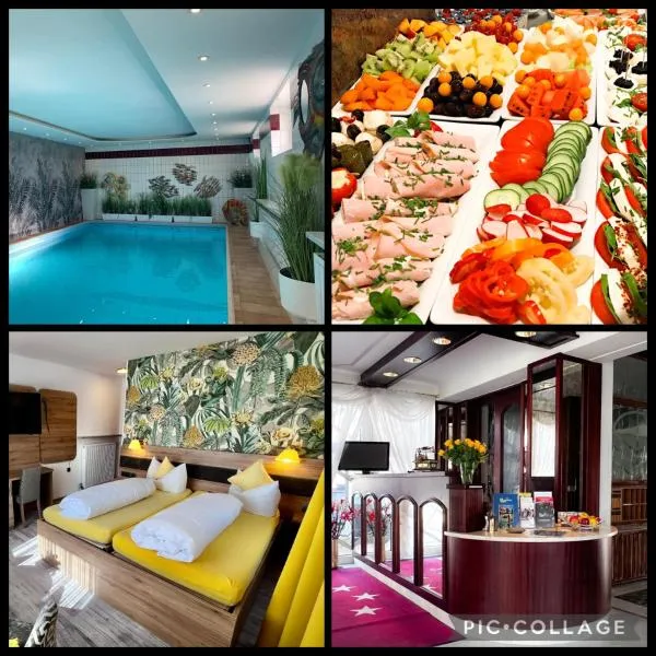 Kurhotel Wiedenmann, hotel din Bad Wörishofen